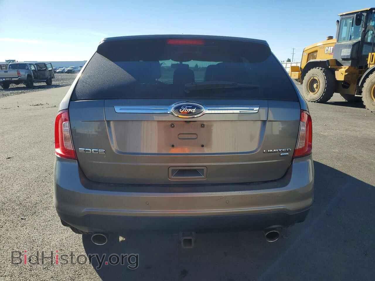 2013 FORD EDGE - VIN: 2FMDK4KC0DBA49998 - Фото 6