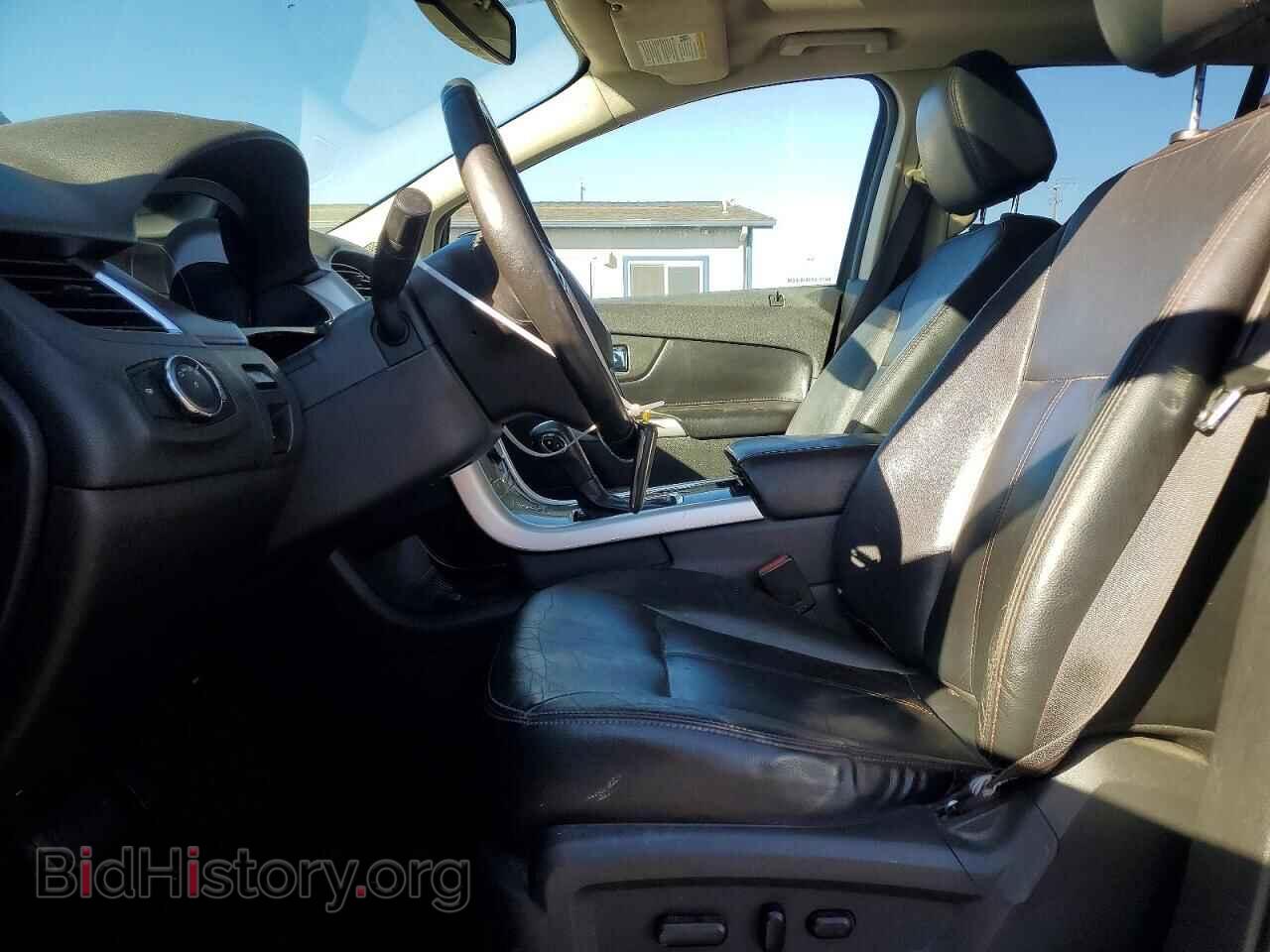 2013 FORD EDGE - VIN: 2FMDK4KC0DBA49998 - Фото 7