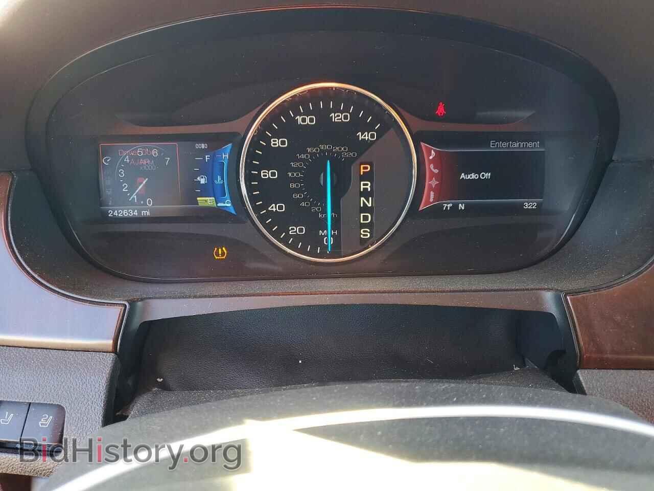 2013 FORD EDGE - VIN: 2FMDK4KC0DBA49998 - Фото 9