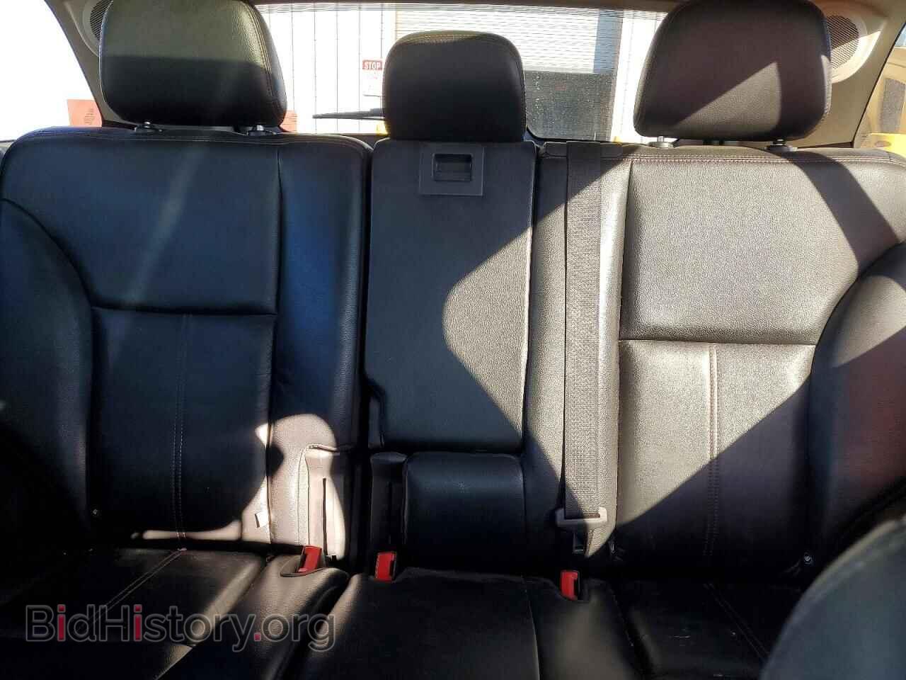2013 FORD EDGE - VIN: 2FMDK4KC0DBA49998 - Фото 10