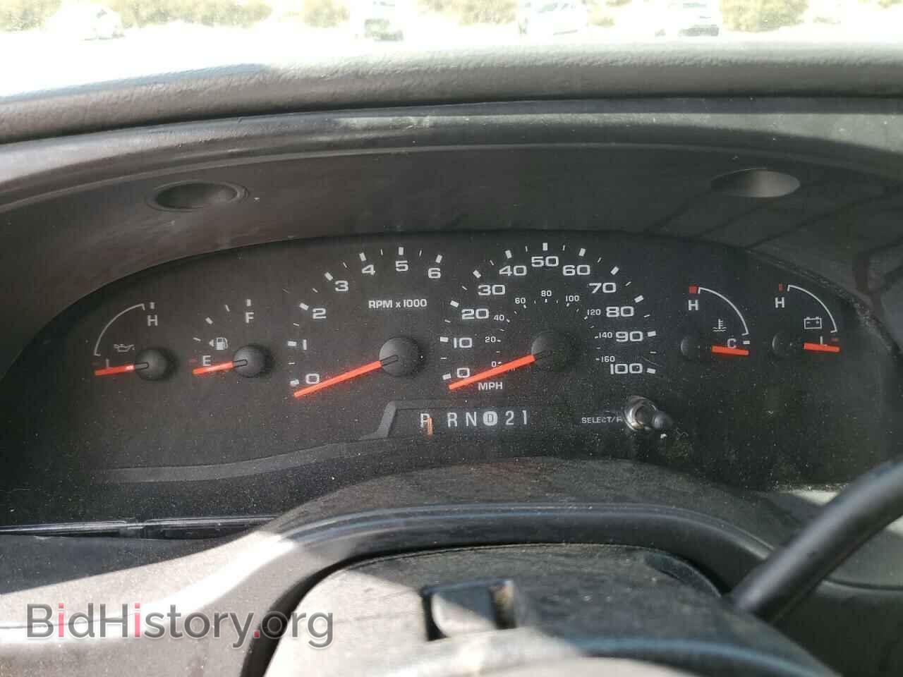 2006 FORD ALL Models - VIN: 1FBNE31L36HA37043 - Фото 9