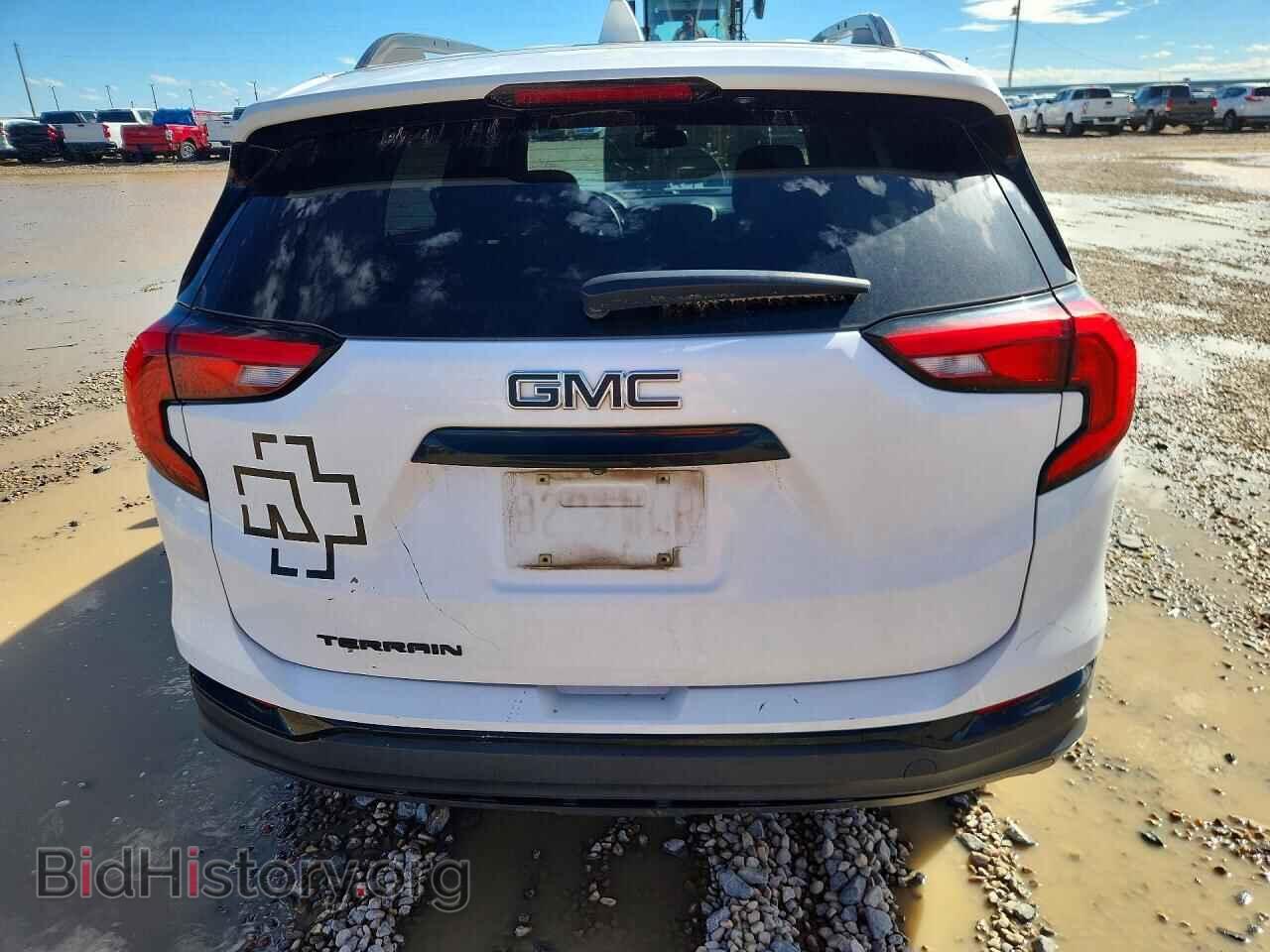 2020 GMC TERRAIN - VIN: 3GKALMEV1LL232318 - Photo 6