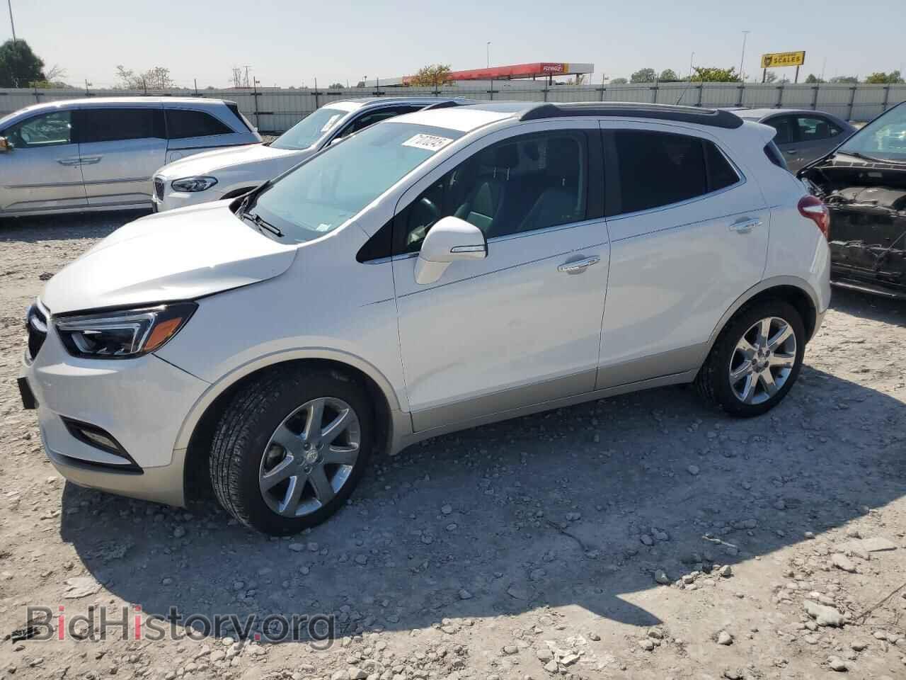 Photo KL4CJGSB0HB140299 - BUICK ENCORE 2017