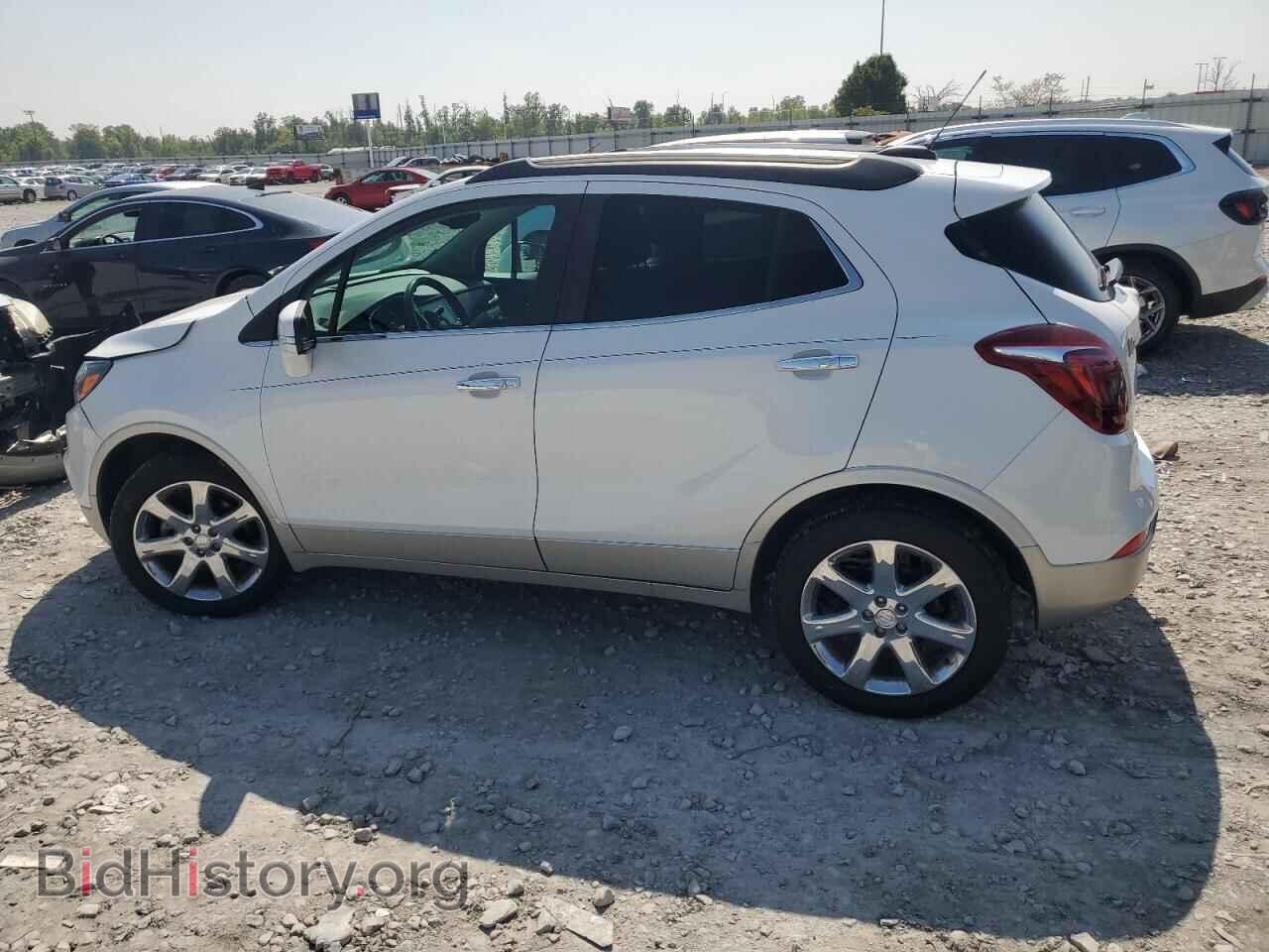 2017 BUICK ENCORE - VIN: KL4CJGSB0HB140299 - Photo 2