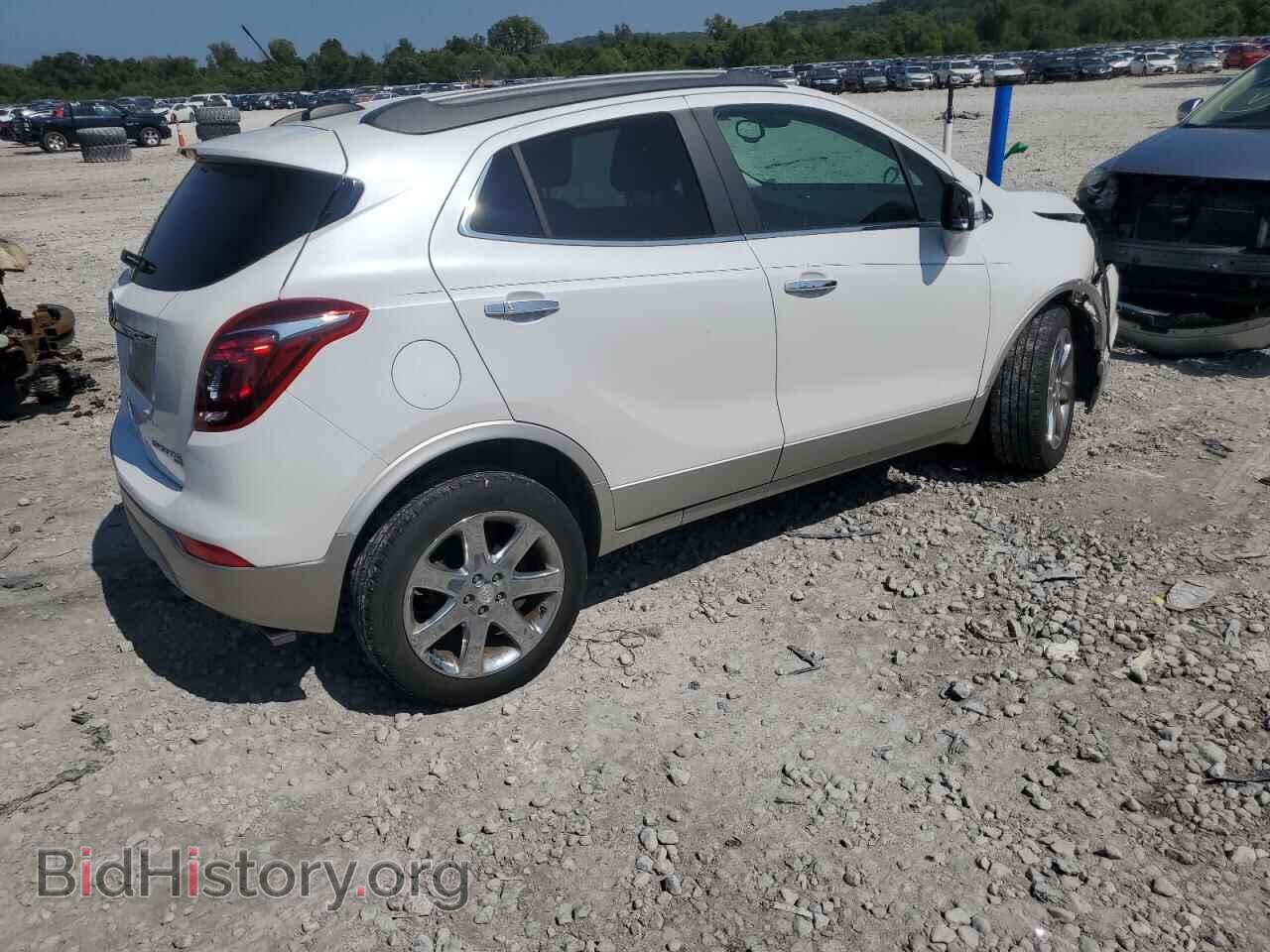 2017 BUICK ENCORE - VIN: KL4CJGSB0HB140299 - Photo 3