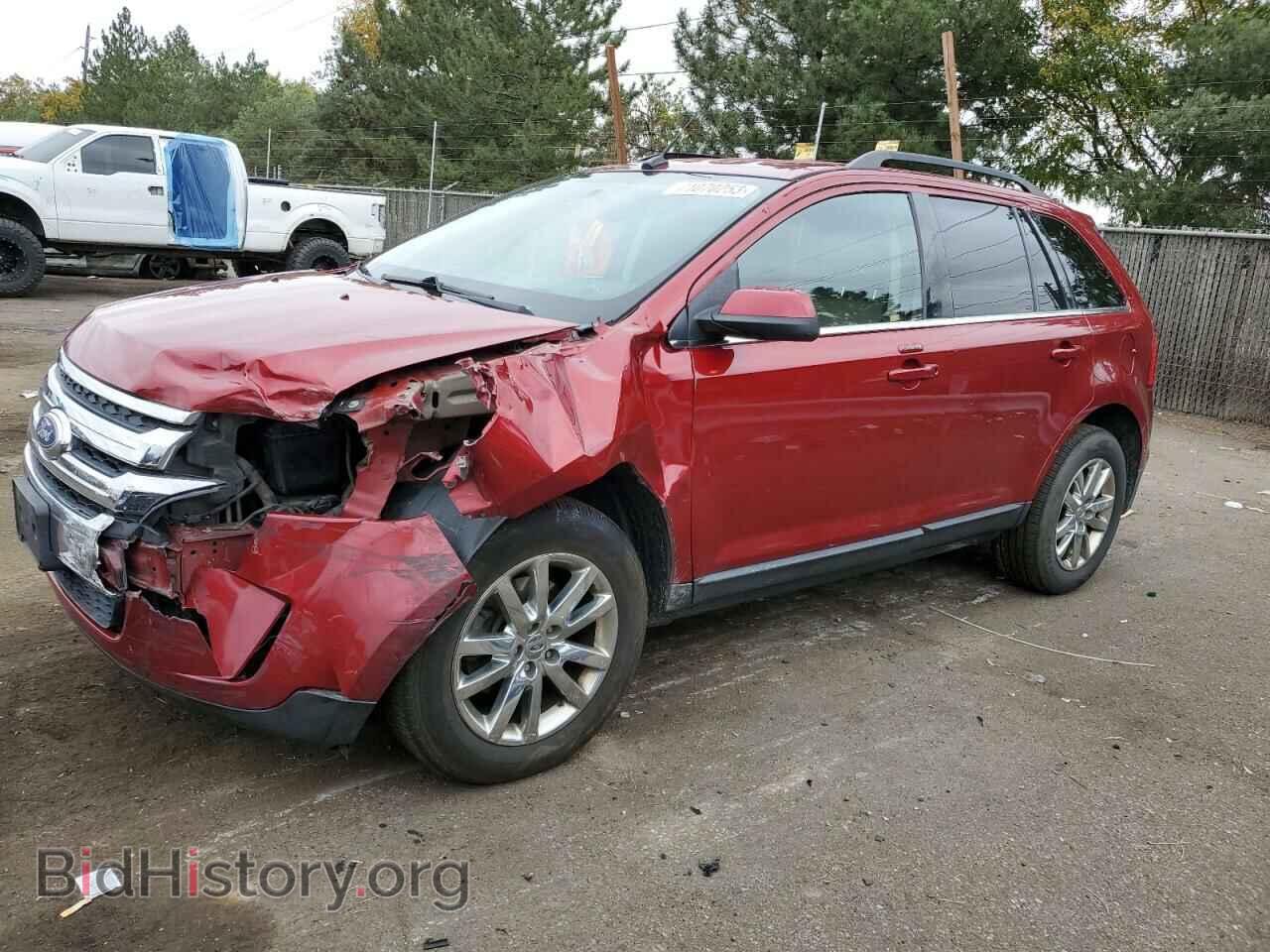 Photo 2FMDK4KC8DBA01570 - FORD EDGE 2013