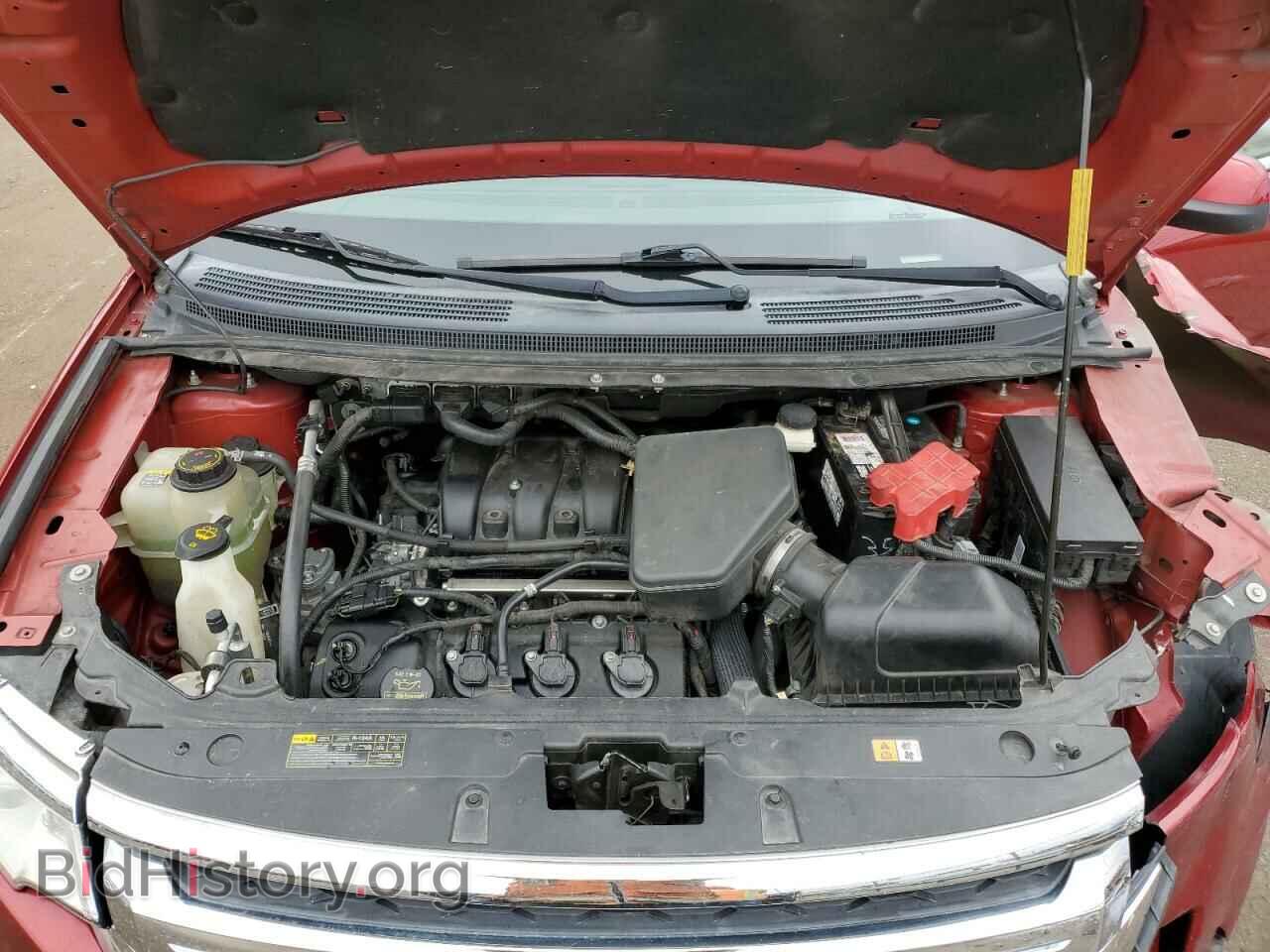 2013 FORD EDGE - VIN: 2FMDK4KC8DBA01570 - Фото 12