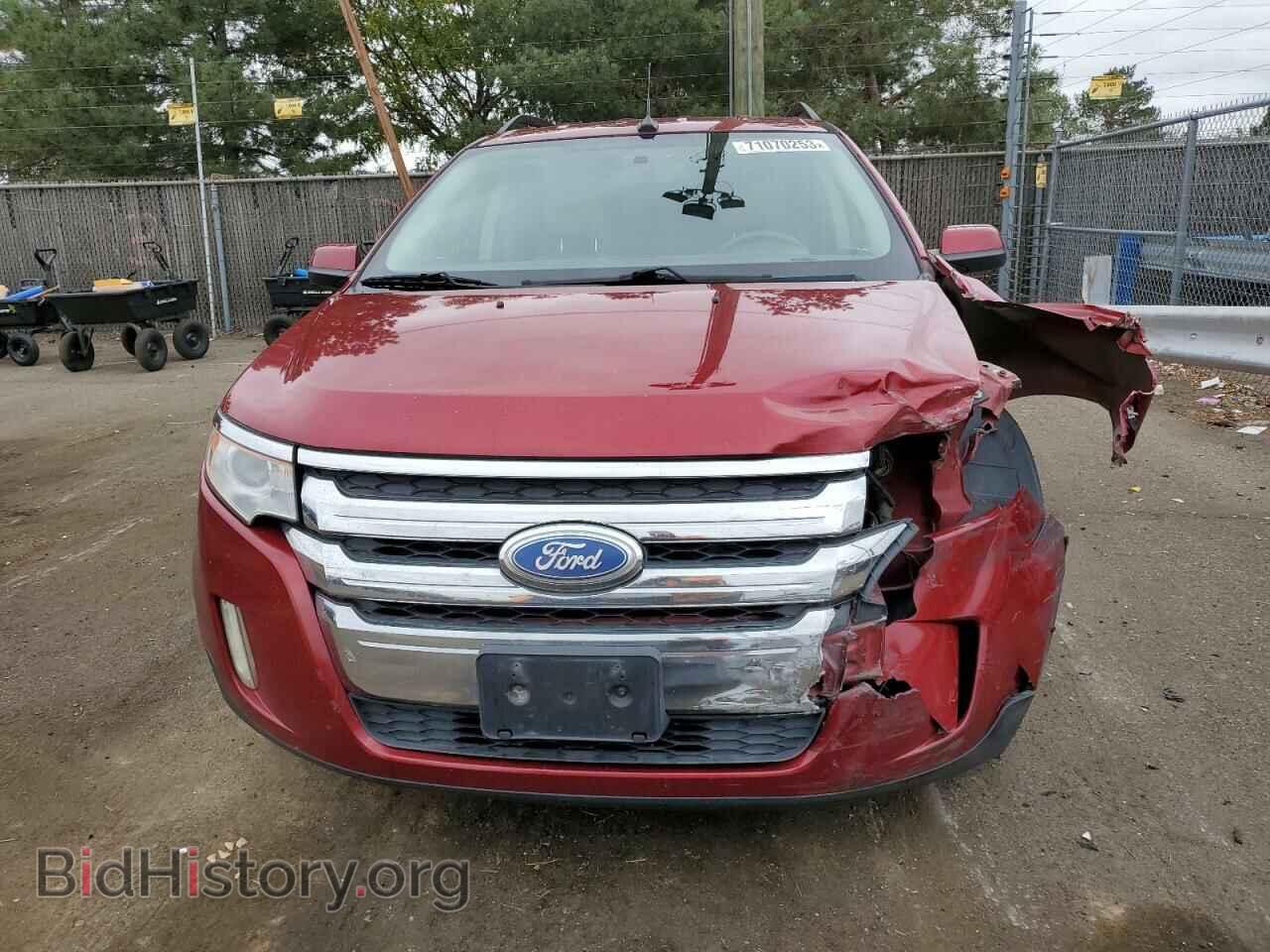 2013 FORD EDGE - VIN: 2FMDK4KC8DBA01570 - Фото 5
