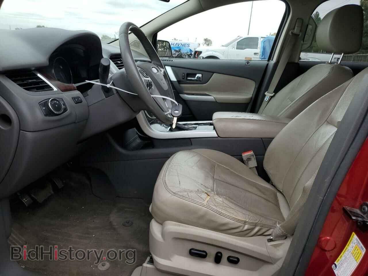 2013 FORD EDGE - VIN: 2FMDK4KC8DBA01570 - Фото 7