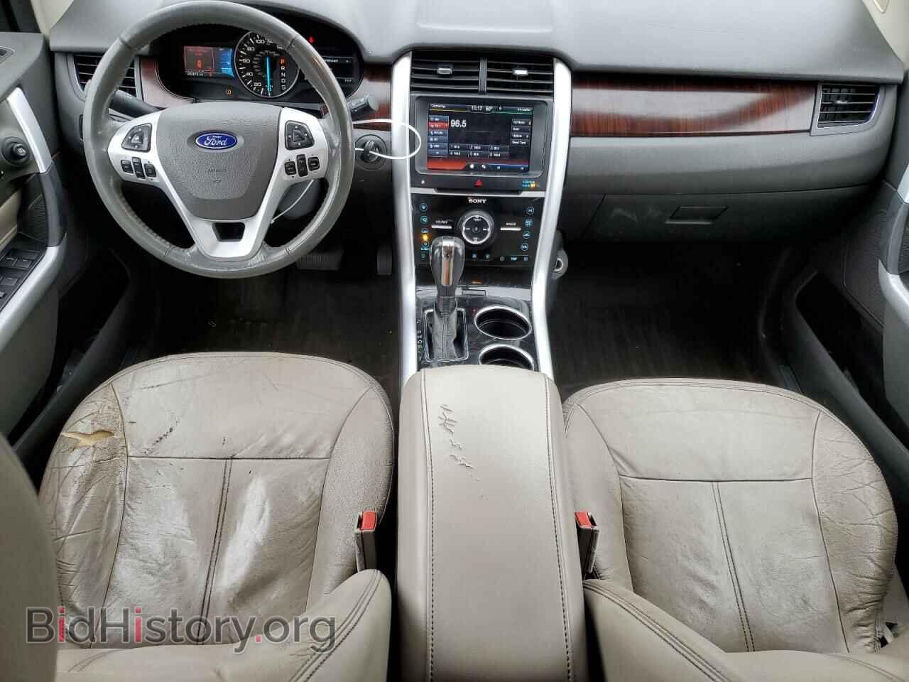2013 FORD EDGE - VIN: 2FMDK4KC8DBA01570 - Фото 8