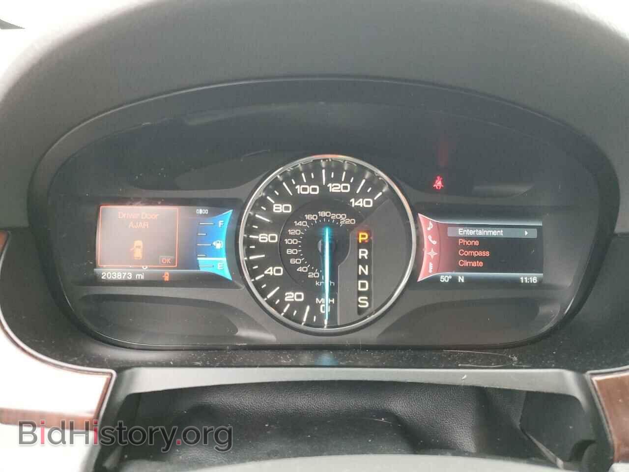 2013 FORD EDGE - VIN: 2FMDK4KC8DBA01570 - Фото 9