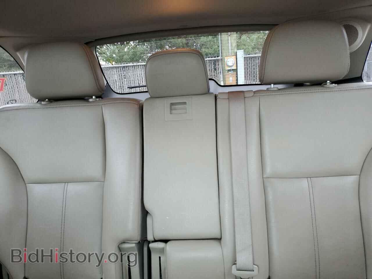 2013 FORD EDGE - VIN: 2FMDK4KC8DBA01570 - Фото 10