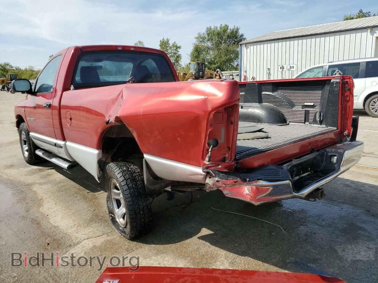 2006 DODGE RAM 1500 - VIN: 1D7HA16276J151165 - Фото 2