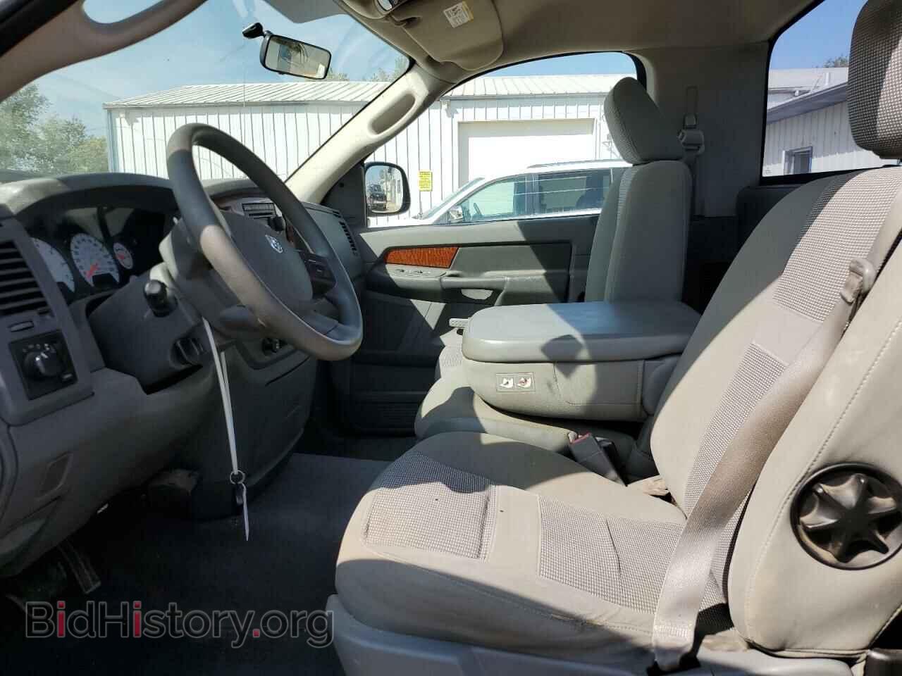 2006 DODGE RAM 1500 - VIN: 1D7HA16276J151165 - Фото 7