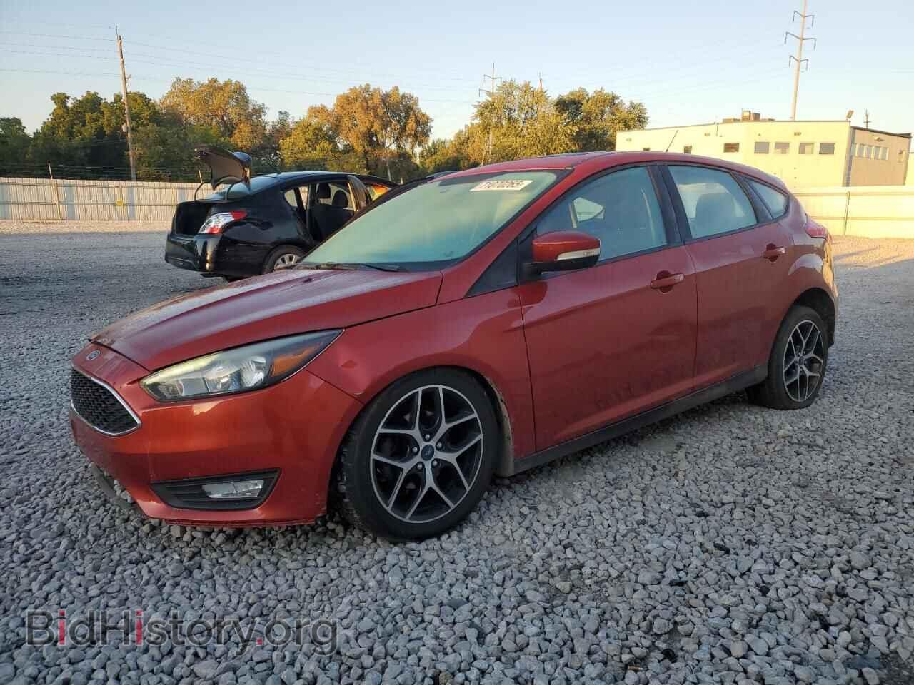 Photo 1FADP3M25JL294768 - FORD FOCUS 2018
