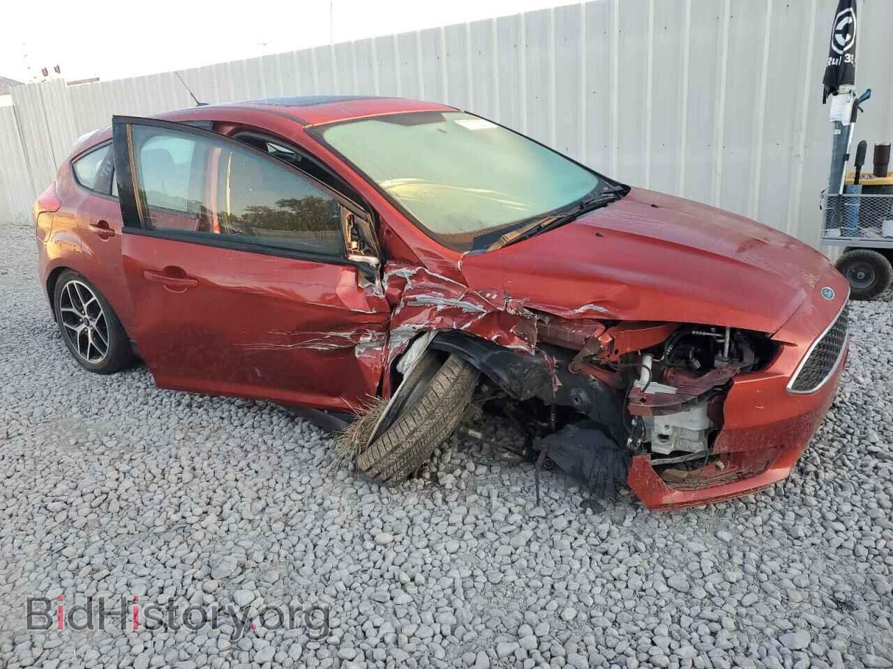 2018 FORD FOCUS - VIN: 1FADP3M25JL294768 - Фото 4
