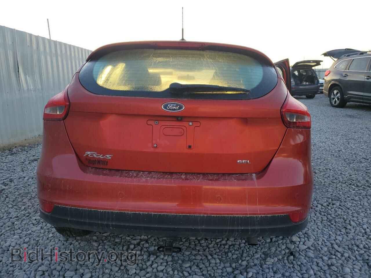 2018 FORD FOCUS - VIN: 1FADP3M25JL294768 - Фото 6