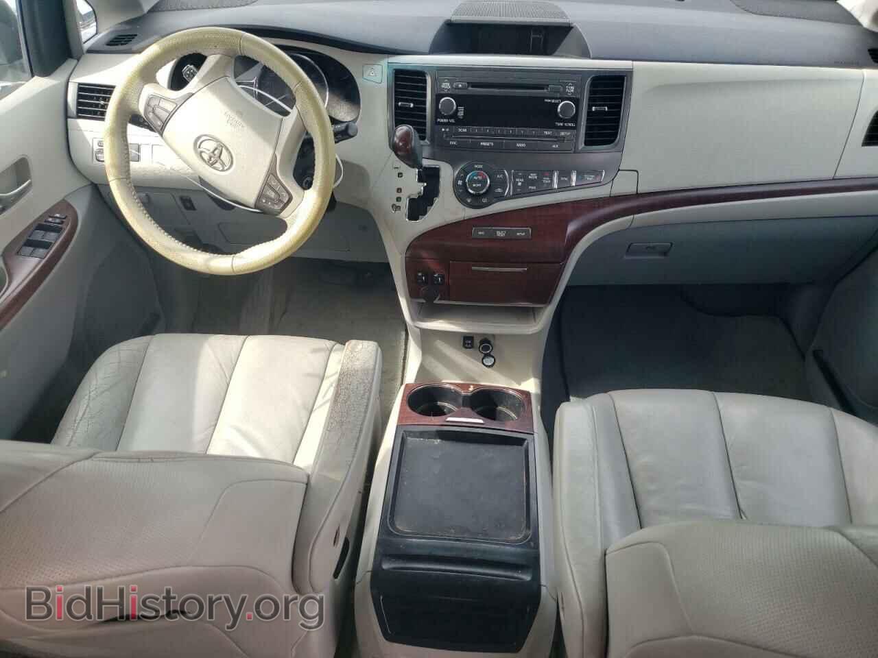 2011 TOYOTA All Models - VIN: 5TDYK3DC5BS036978 - Фото 8