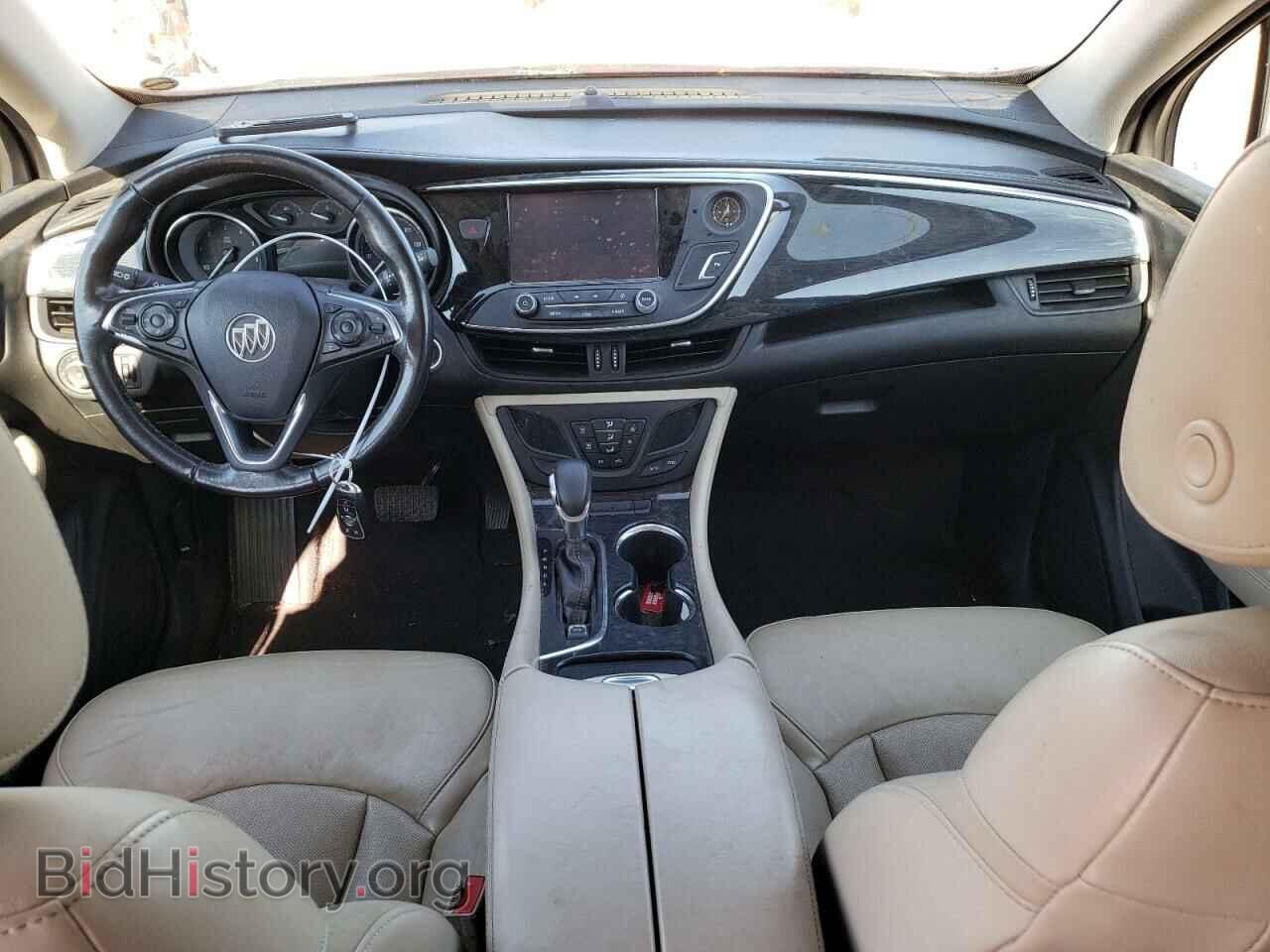 2017 BUICK ENVISION - VIN: LRBFXBSA6HD007125 - Фото 8