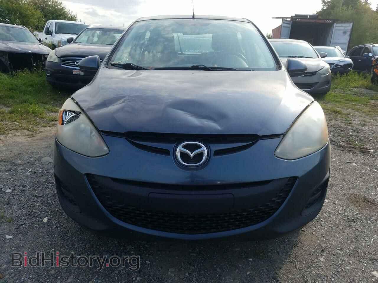 2011 MAZDA 2 - VIN: JM1DE1HY4B0106795 - Photo 5