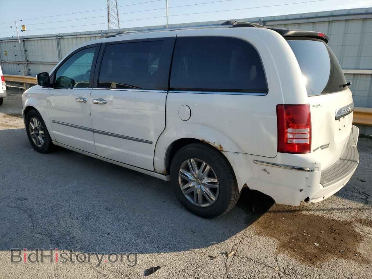 2008 CHRYSLER MINIVAN - VIN: 2A8HR64X18R104428 - Фото 2
