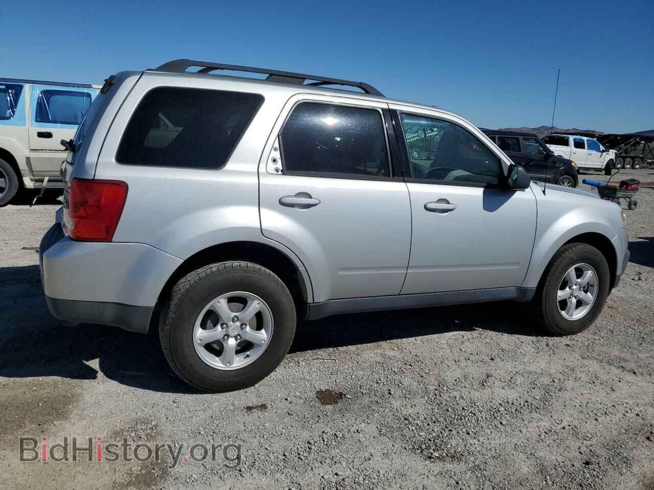 2009 MAZDA TRIBUTE - VIN: 4F2CZ49339KM00305 - Фото 3