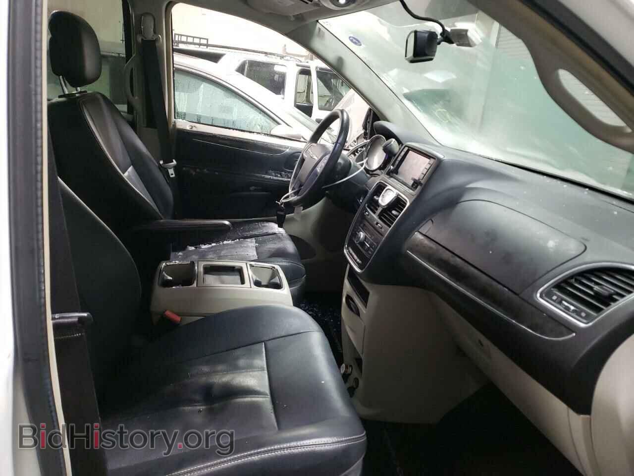 2013 CHRYSLER MINIVAN - VIN: 2C4RC1BG5DR721649 - Фото 5