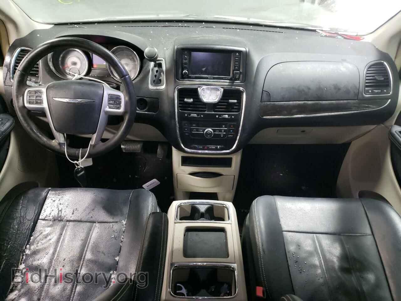 2013 CHRYSLER MINIVAN - VIN: 2C4RC1BG5DR721649 - Фото 9