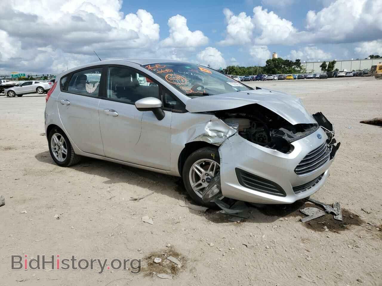 2017 FORD FIESTA - VIN: 3FADP4EJ6HM123242 - Фото 4