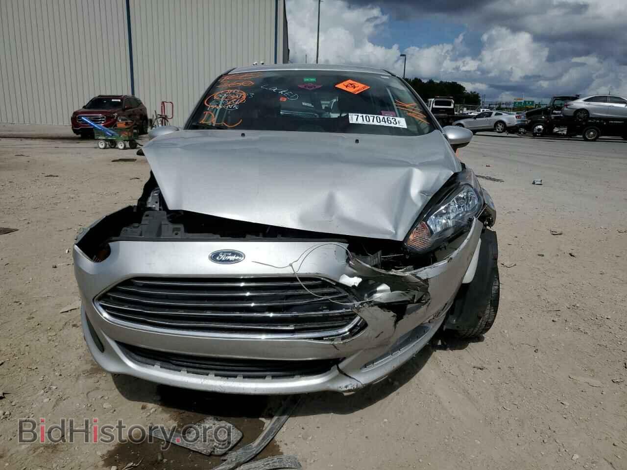 2017 FORD FIESTA - VIN: 3FADP4EJ6HM123242 - Фото 5