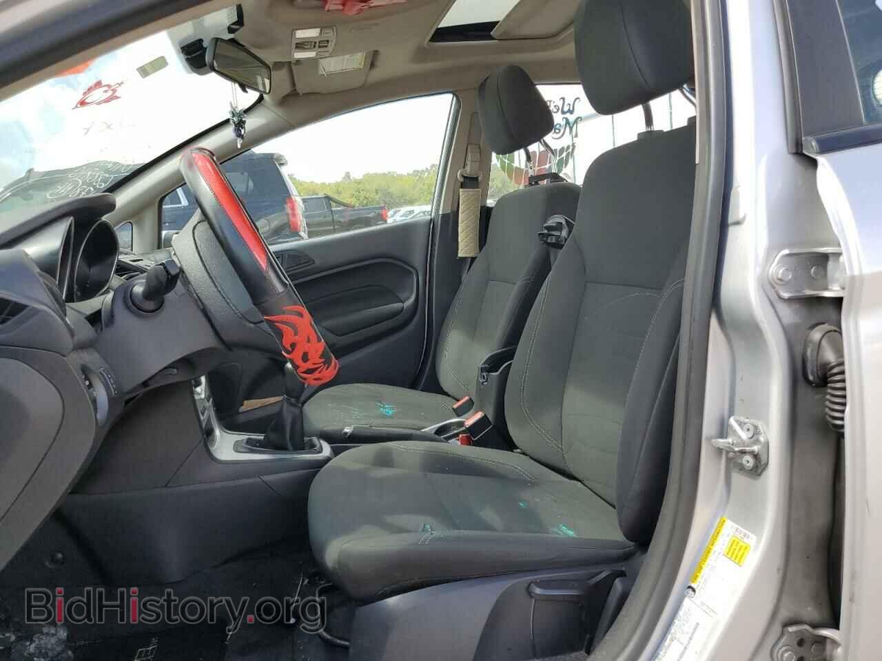 2017 FORD FIESTA - VIN: 3FADP4EJ6HM123242 - Фото 7