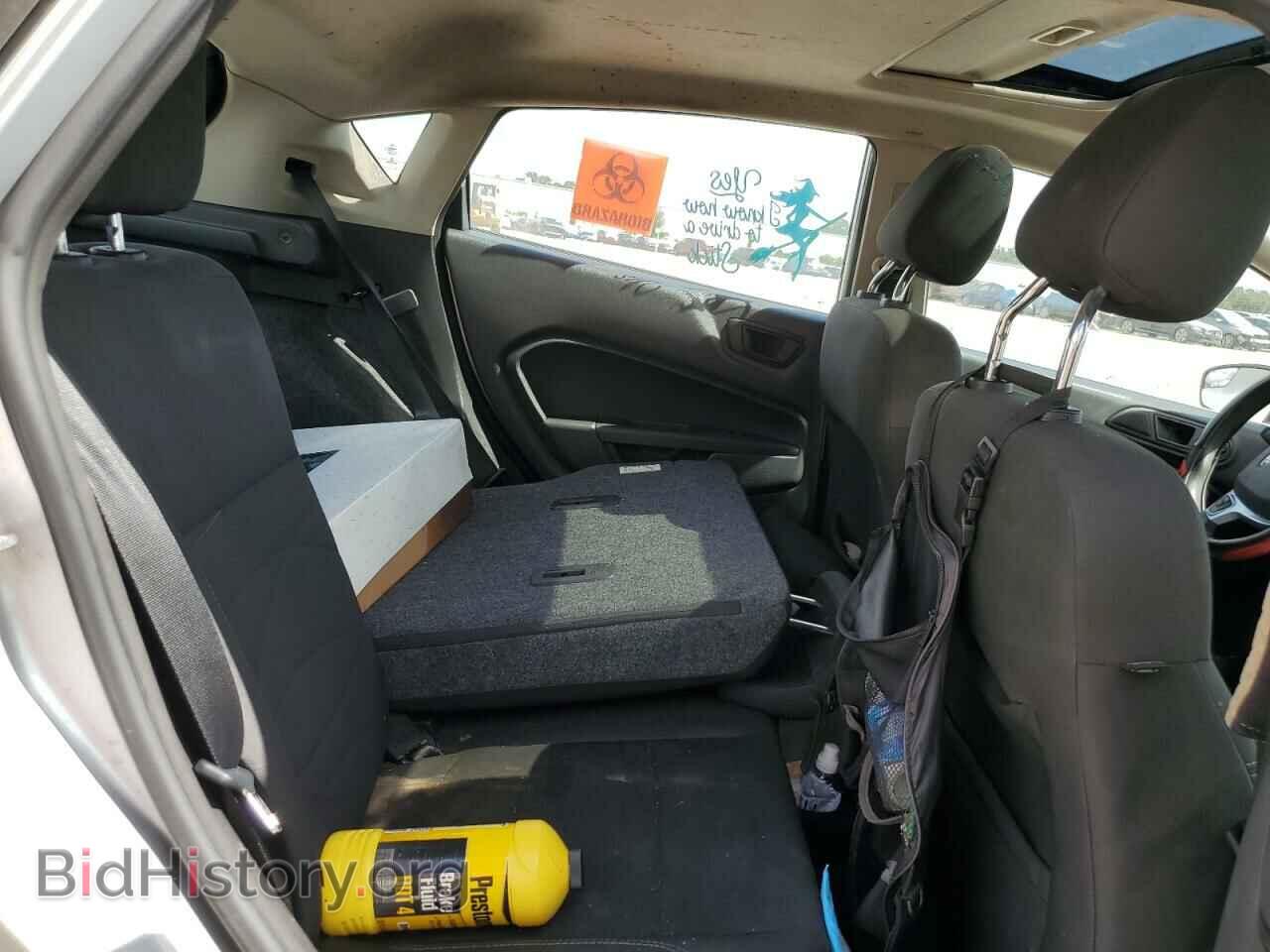 2017 FORD FIESTA - VIN: 3FADP4EJ6HM123242 - Фото 10