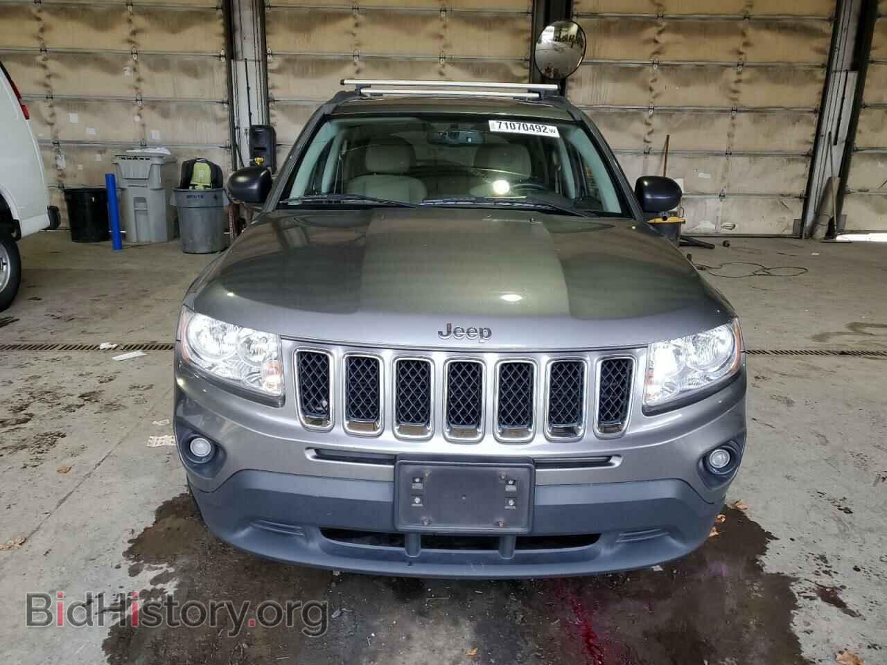 2011 JEEP COMPASS - VIN: 1J4NF1FB4BD229161 - Photo 5