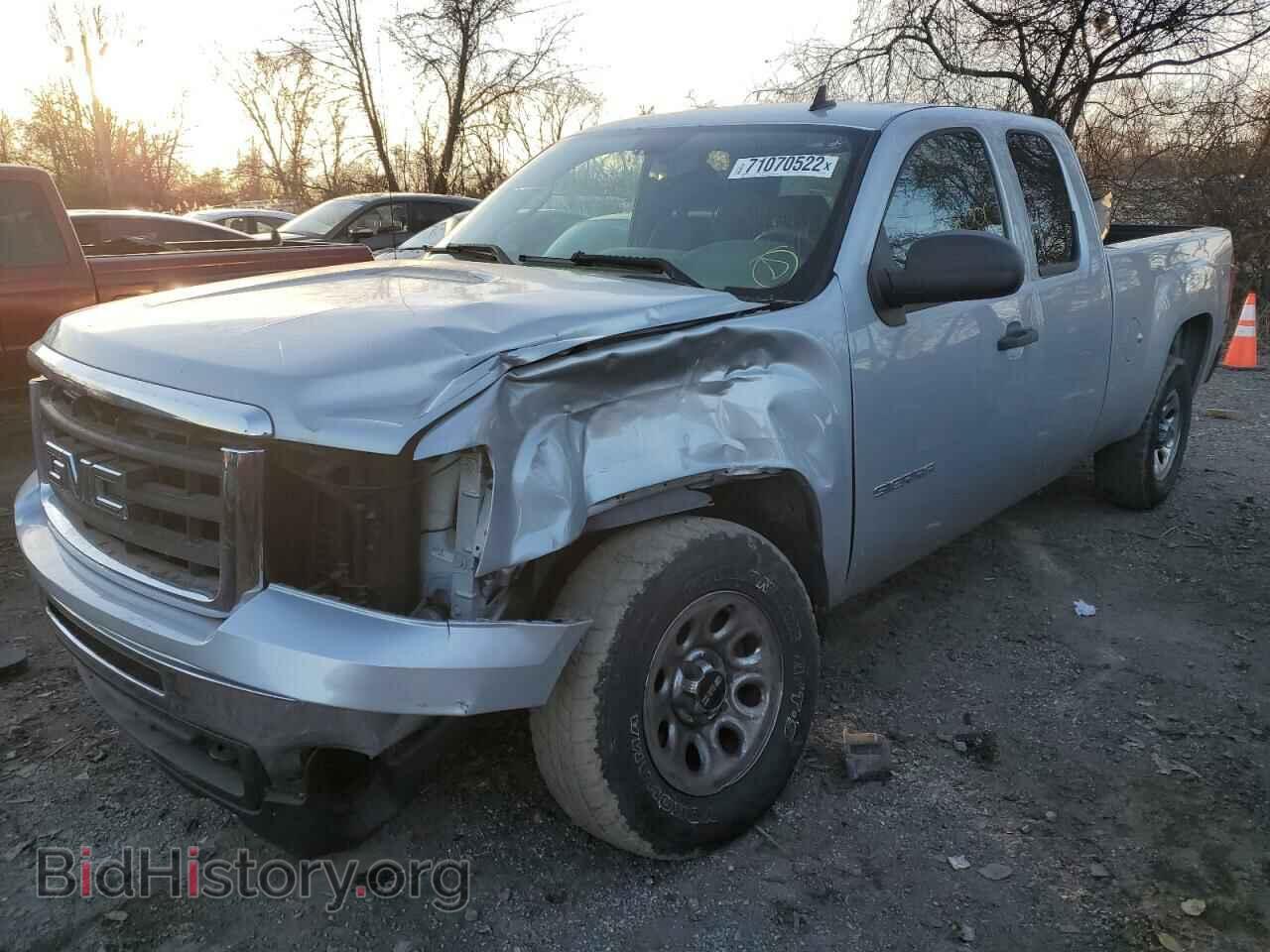 Photo 1GTR2UEA8DZ105302 - GMC SIERRA 2013