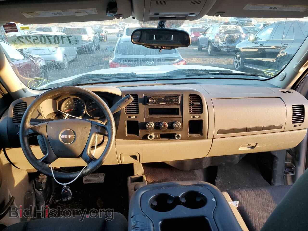 2013 GMC SIERRA - VIN: 1GTR2UEA8DZ105302 - Фото 8