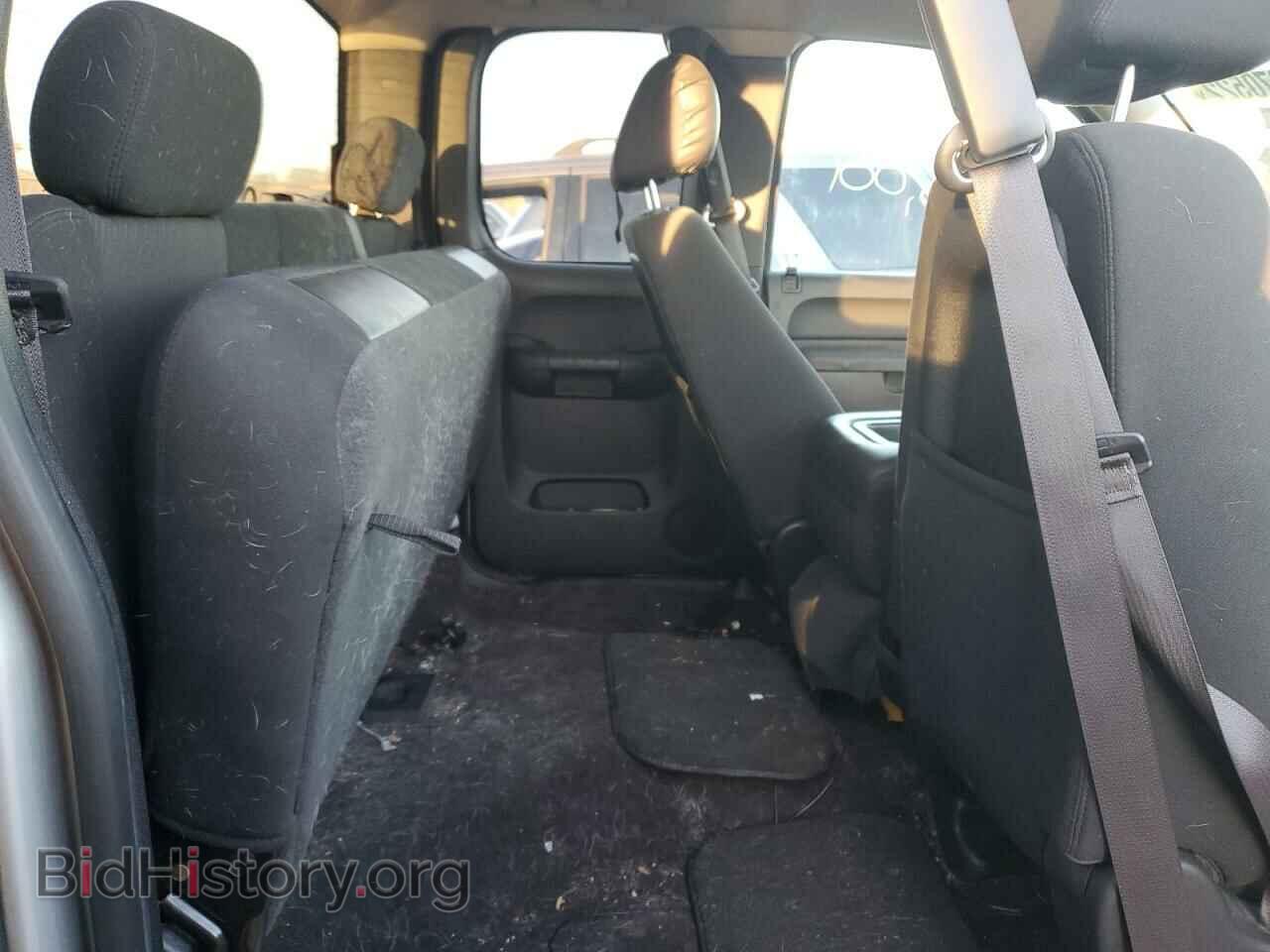 2013 GMC SIERRA - VIN: 1GTR2UEA8DZ105302 - Фото 10