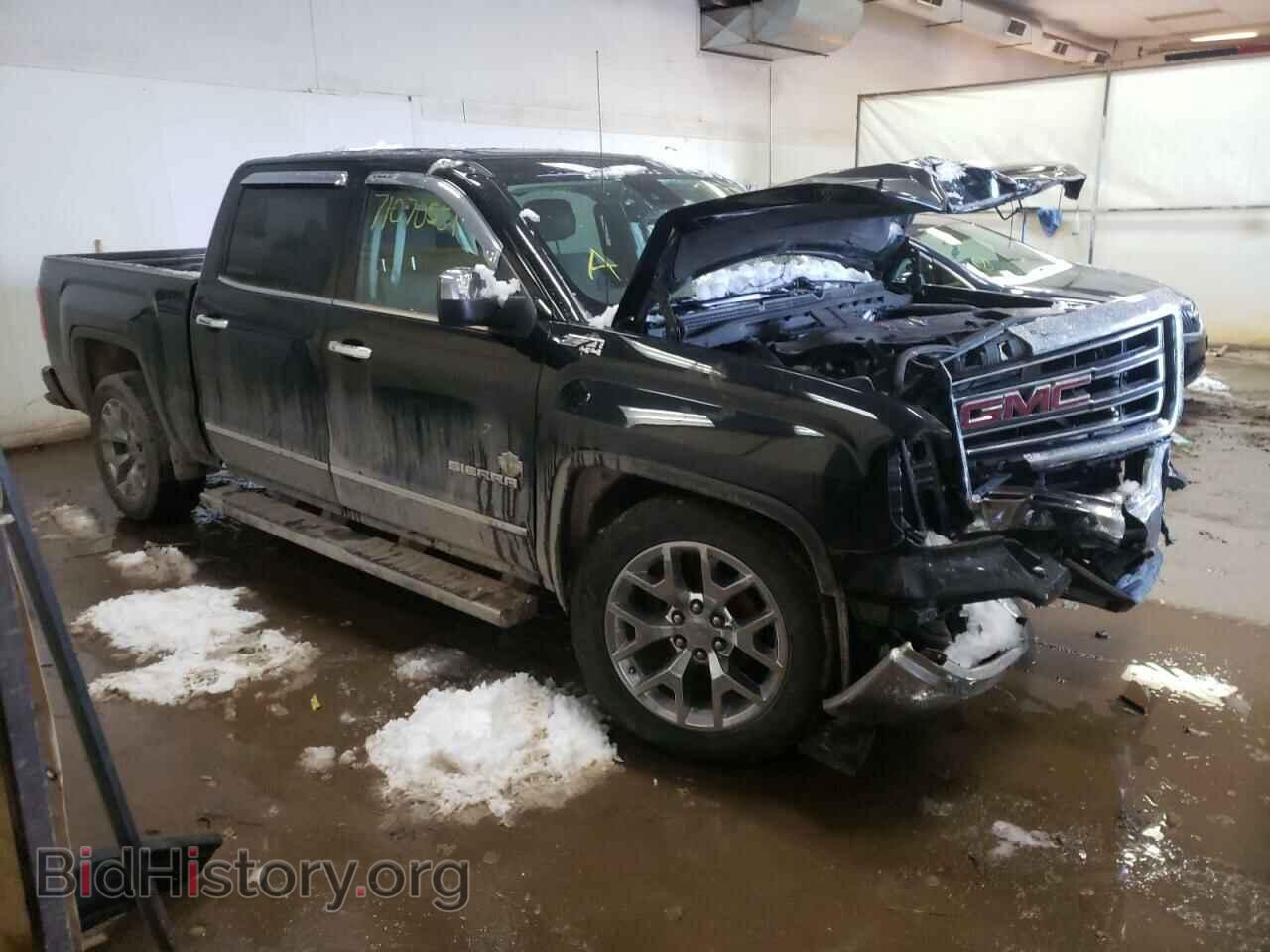 Photo 3GTU2VEC5EG250218 - GMC SIERRA 2014