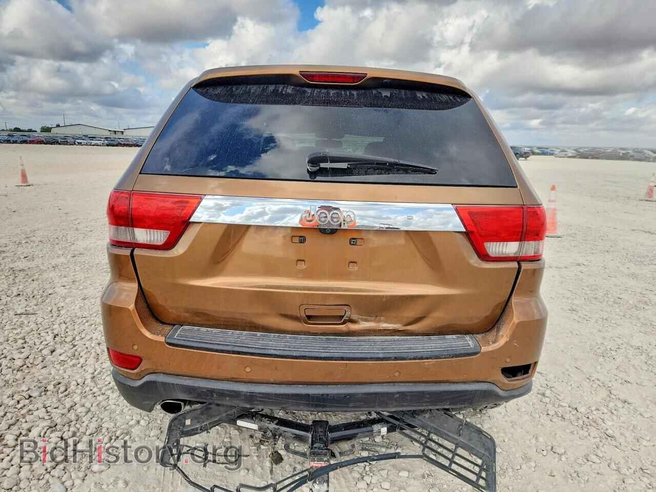 2011 JEEP CHEROKEE - VIN: 1J4RS4GT4BC676469 - Photo 6