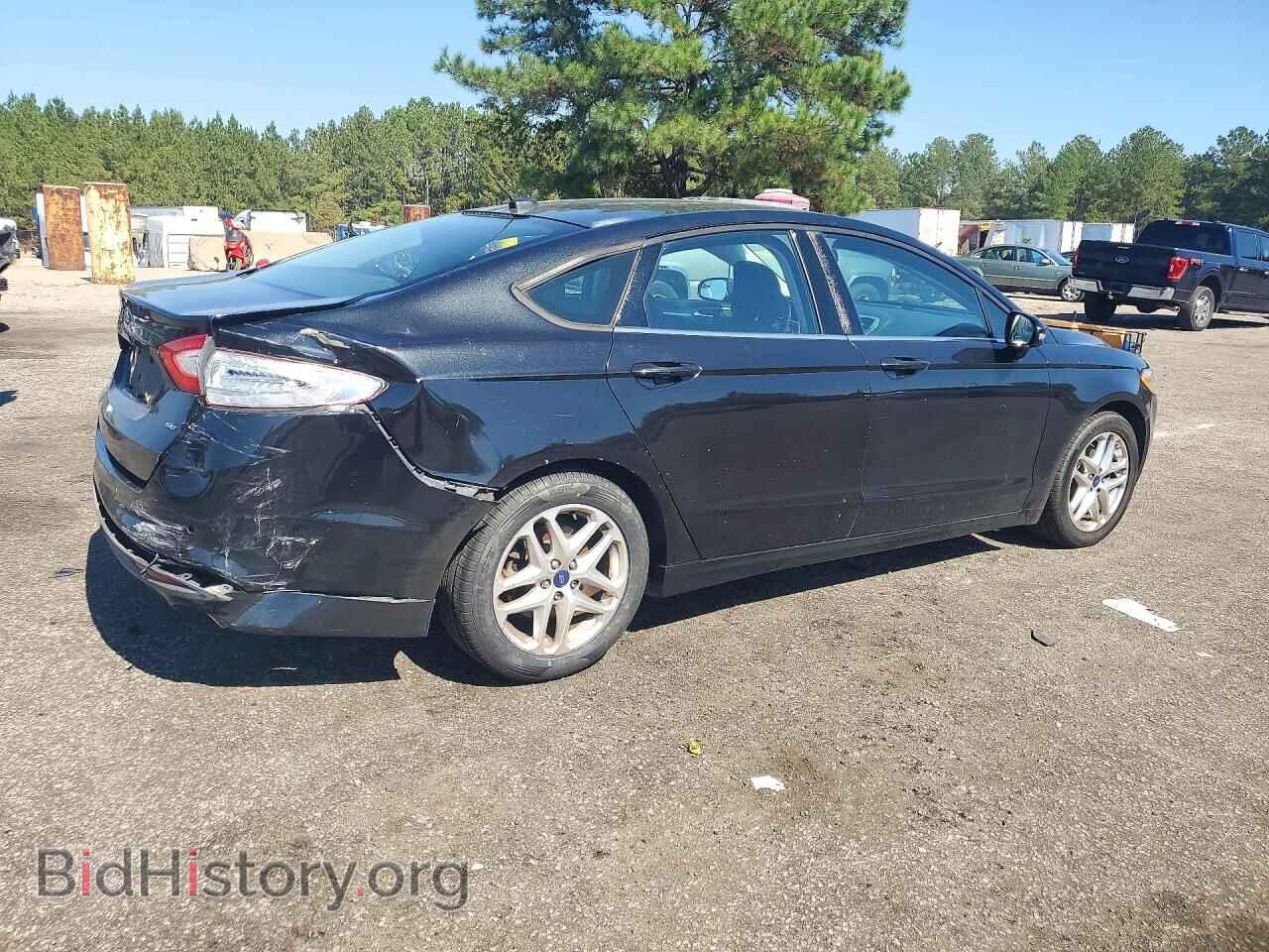 2013 Ford FUSION (VIN 3FA6P0H70DR295152) — photo 3 of 12