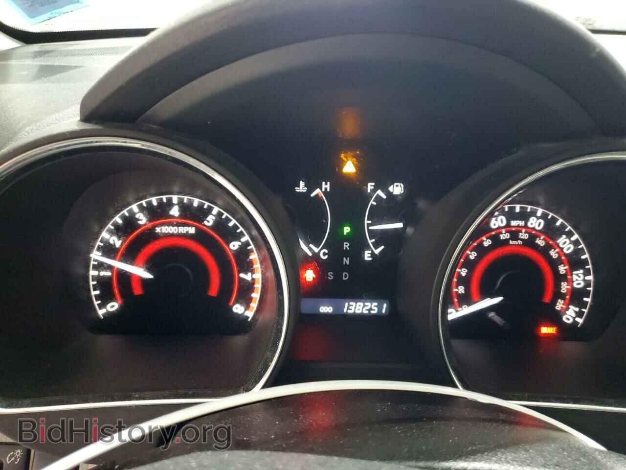 2012 TOYOTA HIGHLANDER - VIN: 5TDBK3EHXCS101048 - Фото 9