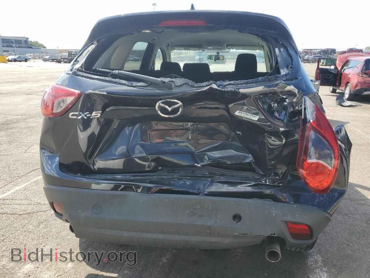 2016 MAZDA CX-5 - VIN: JM3KE2CY9G0809635 - Фото 6
