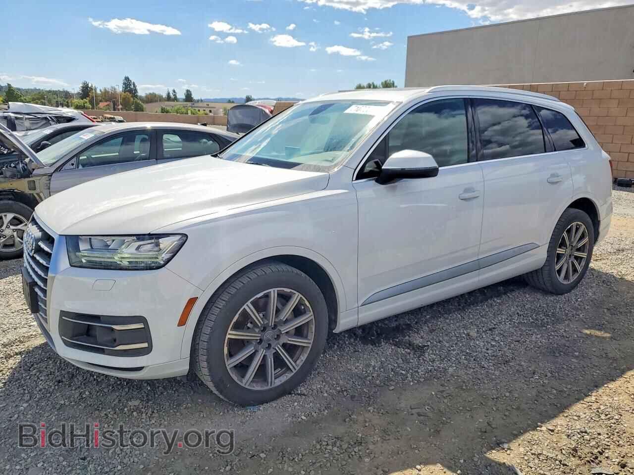 Фотография WA1LAAF71JD044663 - AUDI Q7 2018