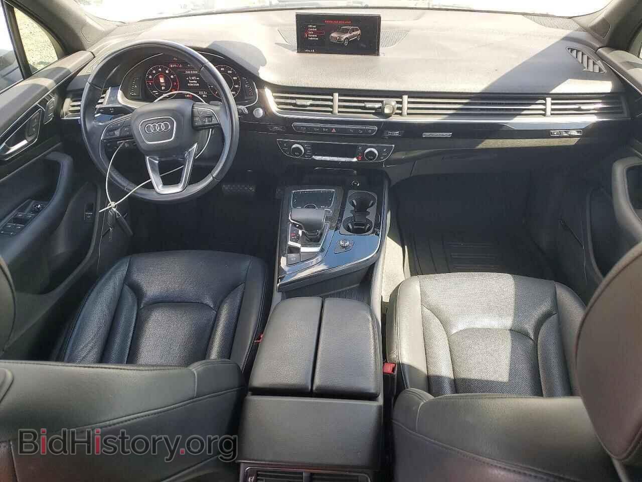 2018 AUDI Q7 - VIN: WA1LAAF71JD044663 - Photo 8