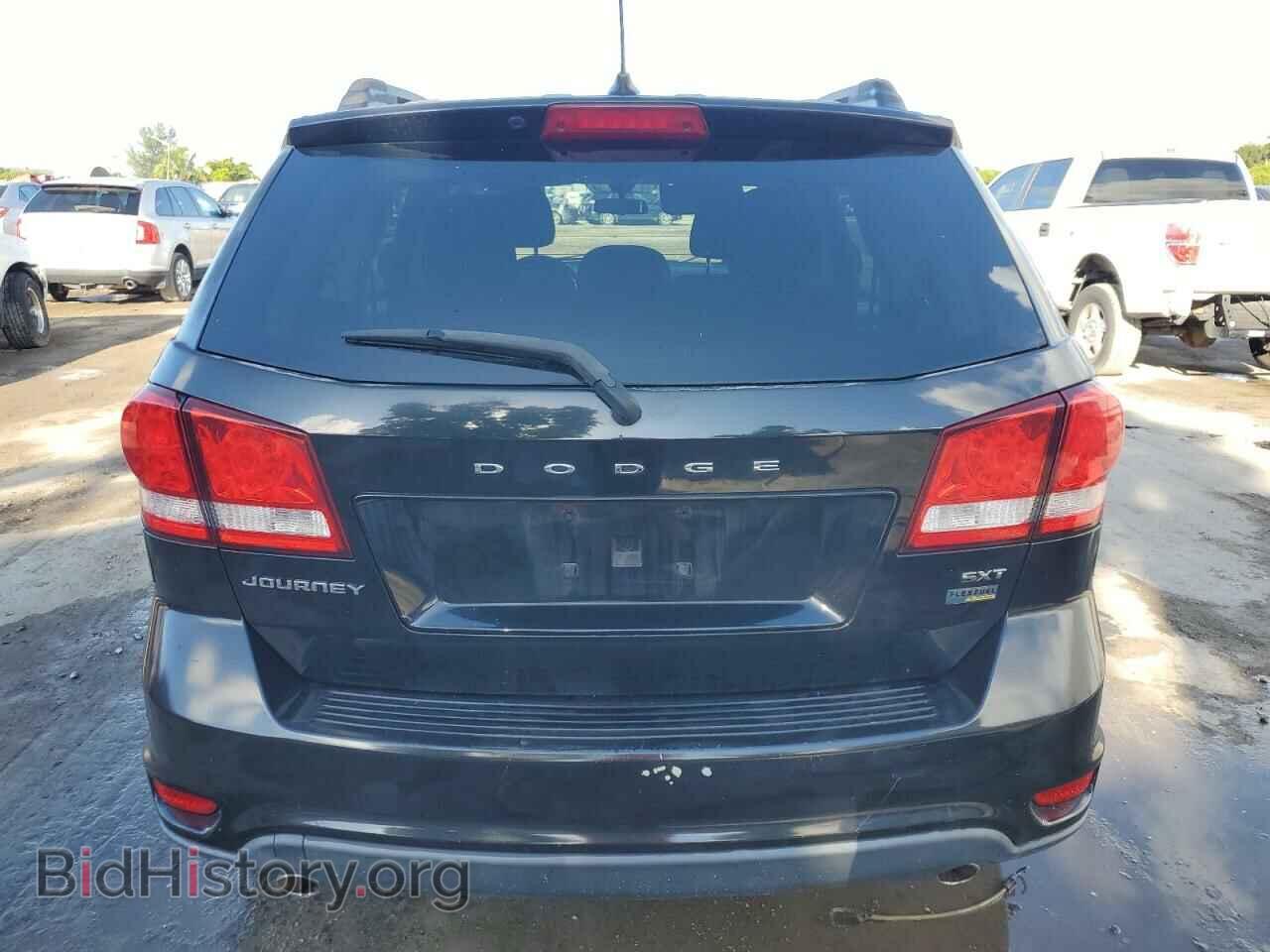 2012 DODGE JOURNEY - VIN: 3C4PDCBG4CT196773 - Фото 6