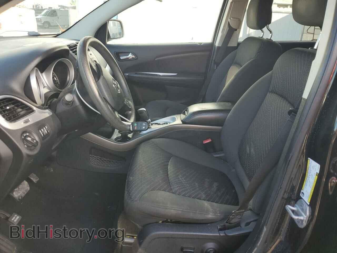 2012 DODGE JOURNEY - VIN: 3C4PDCBG4CT196773 - Фото 7