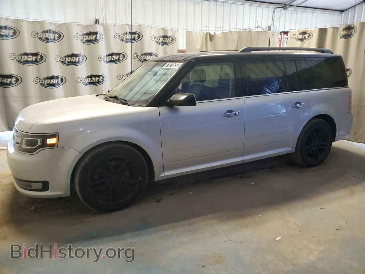 Photo 2FMHK6DT7EBD20907 - FORD FLEX 2014