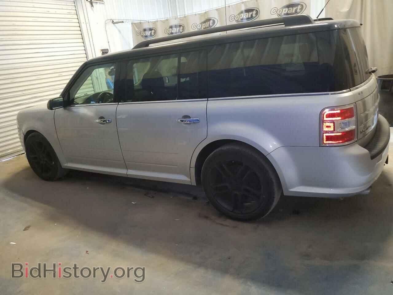 2014 FORD FLEX - VIN: 2FMHK6DT7EBD20907 - Photo 2