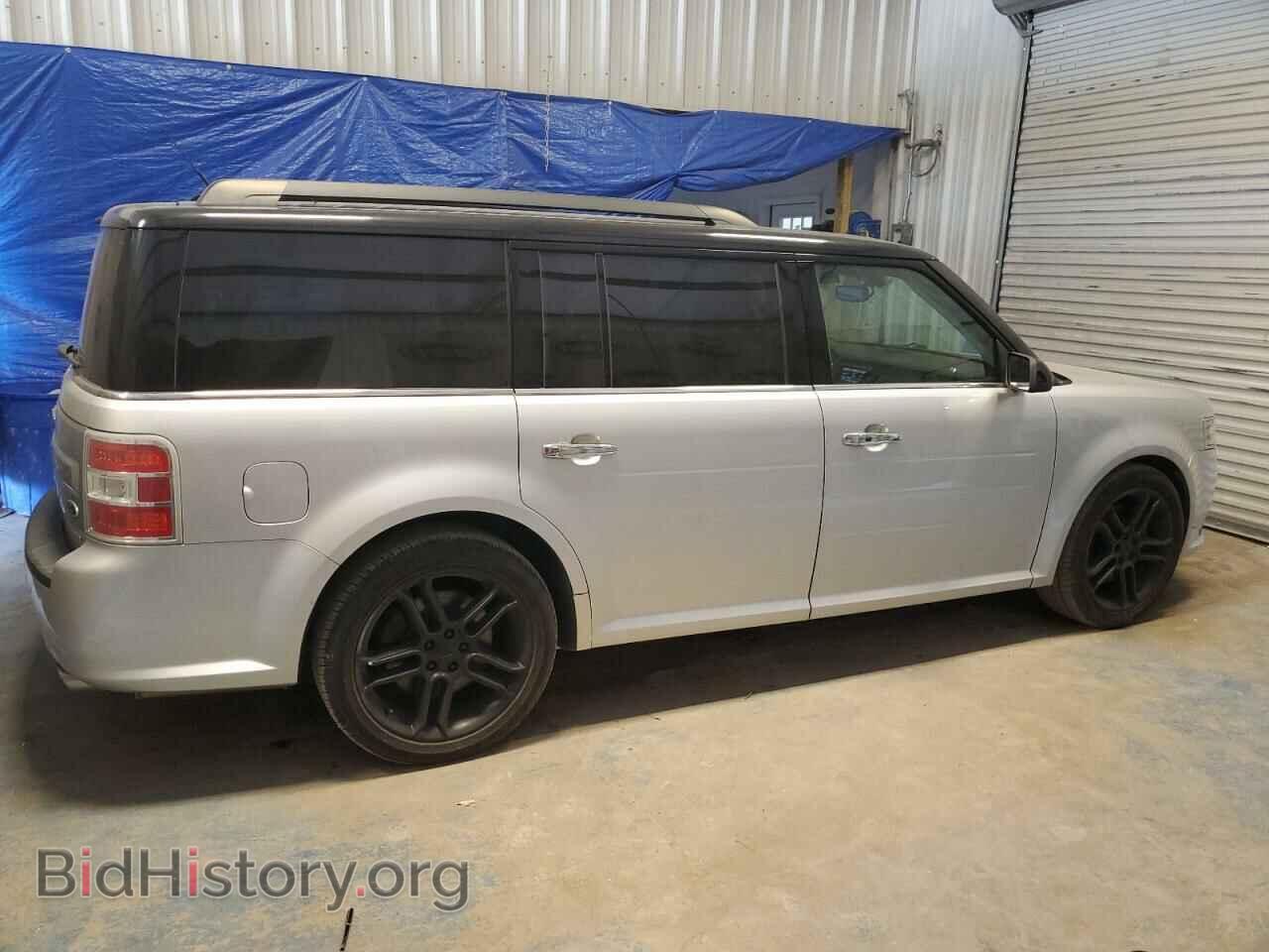 2014 FORD FLEX - VIN: 2FMHK6DT7EBD20907 - Photo 3