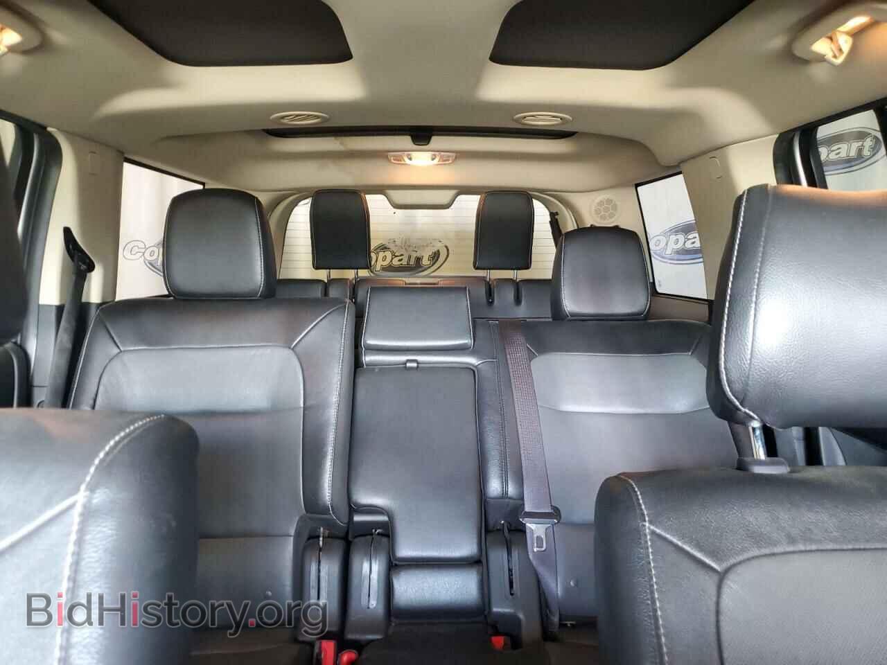 2014 FORD FLEX - VIN: 2FMHK6DT7EBD20907 - Photo 10