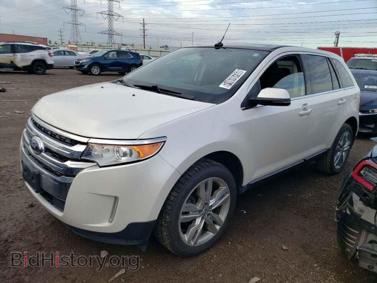 Photo 2FMDK3KC5DBB63652 - FORD EDGE 2013